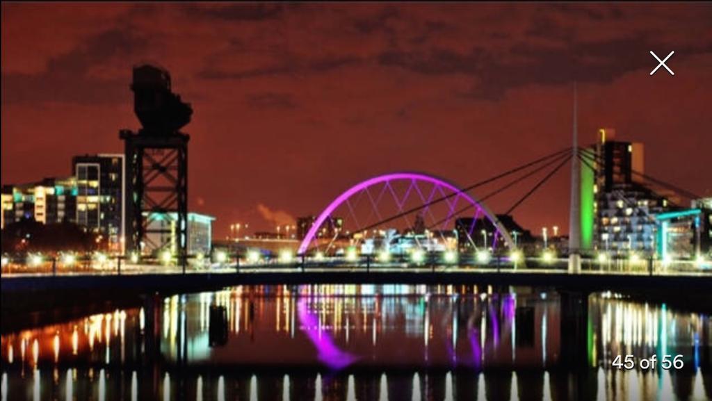 Minerva Way Finnieston Glasgow Exterior foto