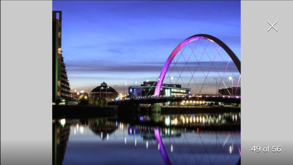 Minerva Way Finnieston Glasgow Exterior foto